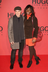 Ralph Herforth mit Milena