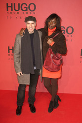 Ralph Herforth mit Milena