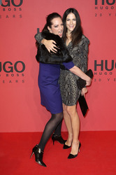 Natalia Wöner, Bettina Zimmermann