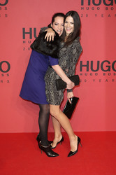 Natalia Wöner, Bettina Zimmermann