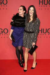 Natalia Wöner, Bettina Zimmermann