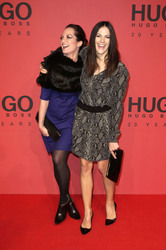 Natalia Wöner, Bettina Zimmermann