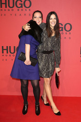 Natalia Wöner, Bettina Zimmermann