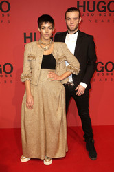 Alina Süggeler, Andreas Weizel (Frida Gold)