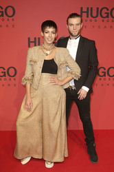 Alina Süggeler, Andreas Weizel (Frida Gold)