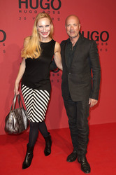 Andrea Sawatzki, Christian Berkel