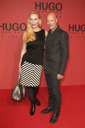 Andrea Sawatzki, Christian Berkel