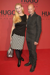 Andrea Sawatzki, Christian Berkel