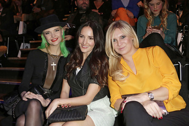 Bonnie Strange, Johanna Klum, Magdalena Brzeska