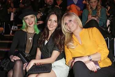 Bonnie Strange, Johanna Klum, Magdalena Brzeska