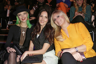 Bonnie Strange, Johanna Klum, Magdalena Brzeska