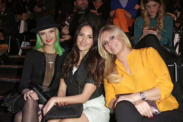 Bonnie Strange, Johanna Klum, Magdalena Brzeska