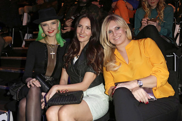 Bonnie Strange, Johanna Klum, Magdalena Brzeska