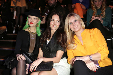 Bonnie Strange, Johanna Klum, Magdalena Brzeska