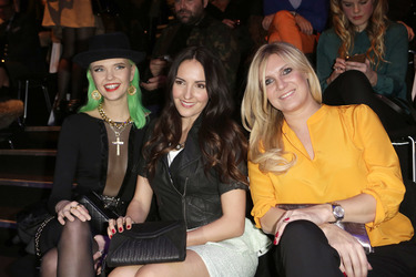 Bonnie Strange, Johanna Klum, Magdalena Brzeska