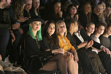 Bonnie Strange, Johanna Klum, Magdalena Brzeska