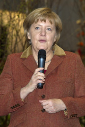 Angela Merkel