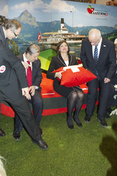 Klaus Wowereit, Ilse Aigner