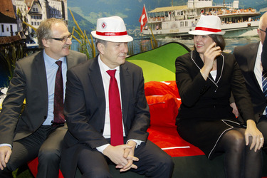 Klaus Wowereit, Ilse Aigner