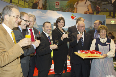 Klaus Wowereit, Ilse Aigner