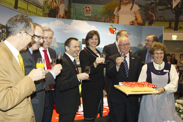 Klaus Wowereit, Ilse Aigner