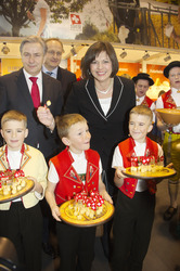 Klaus Wowereit, Ilse Aigner