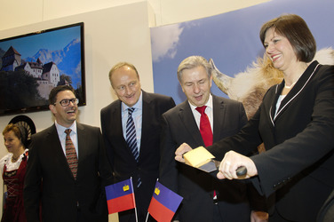 Joachim Rukwied, Klaus Wowereit, Ilse Aigner