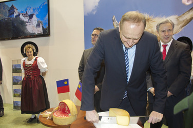 Joachim Rukwied, Klaus Wowereit