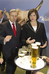 Klaus Wowereit, Ilse Aigner