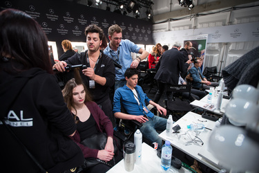 Vladimir Karaleev Model