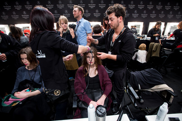 Vladimir Karaleev Model