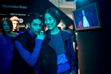 Vladimir Karaleev Model