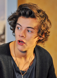 Harry Styles (One Direction)