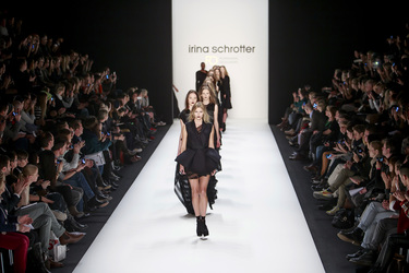 Irina Schrotter Model