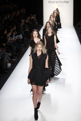 Irina Schrotter Model