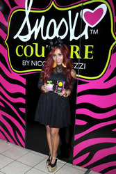 Nicole 'Snooki' Polizzi