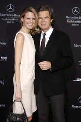 Florian Langenscheidt mit Ehefrau Miriam