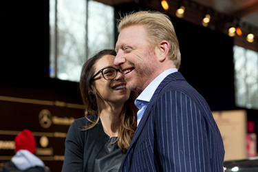 Lilly Becker, Boris Becker