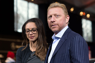 Lilly Becker, Boris Becker