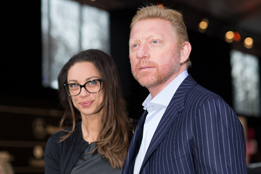 Lilly Becker, Boris Becker