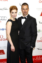 Thekla Reuten, Florian David Fitz