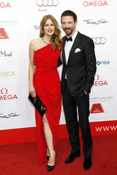 Oliver Berben mit Freundin Katrin Kraus