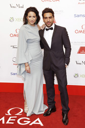 Minu Barati Fischer, Elyas M'Barek