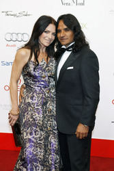 Christine Neubauer mit Freund José Campos