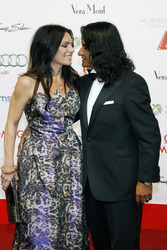 Christine Neubauer mit Freund José Campos