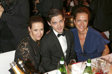 Alexandra Neldel, Tom Payne, Claudia Michelsen