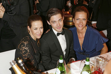 Alexandra Neldel, Tom Payne, Claudia Michelsen