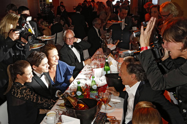 Alexandra Neldel, Tom Payne, Claudia Michelsen