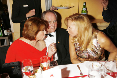 Senta Berger, Michael Verhoeven, Veronica Ferres