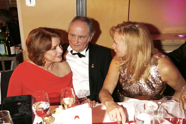 Senta Berger, Michael Verhoeven, Veronica Ferres